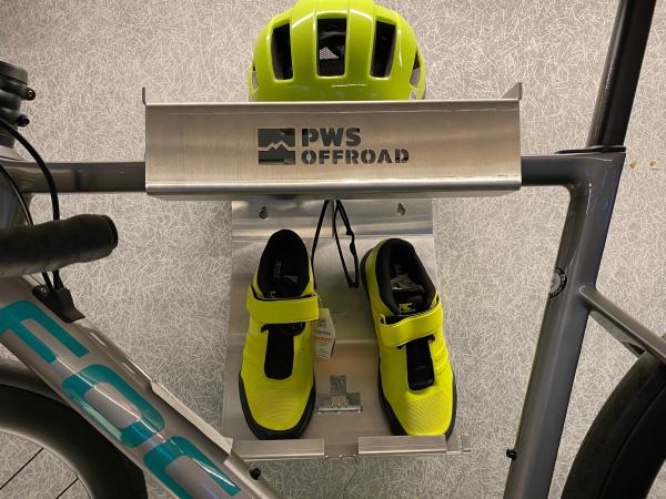 Wandhalterung Fahrradständer PWS Offroad